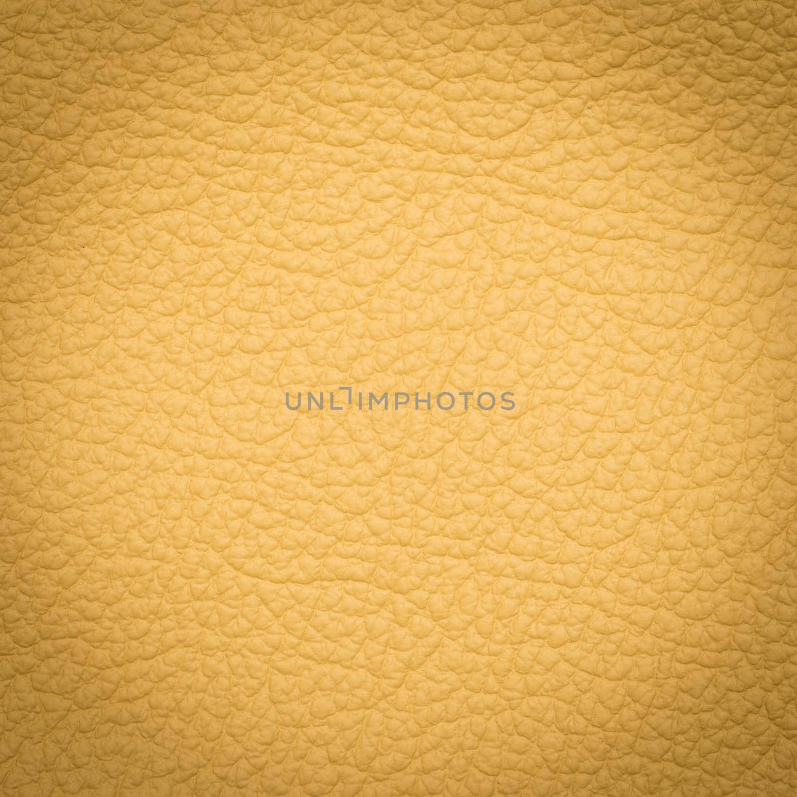 yellow leather macro shot texture for background