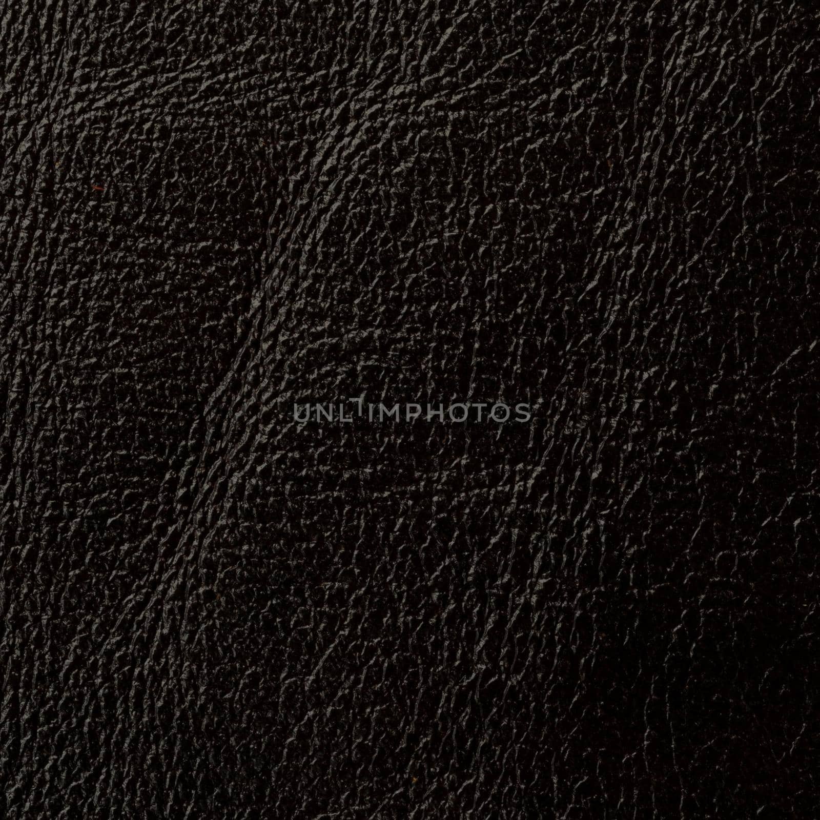 Leather texture closeup macro shot for background