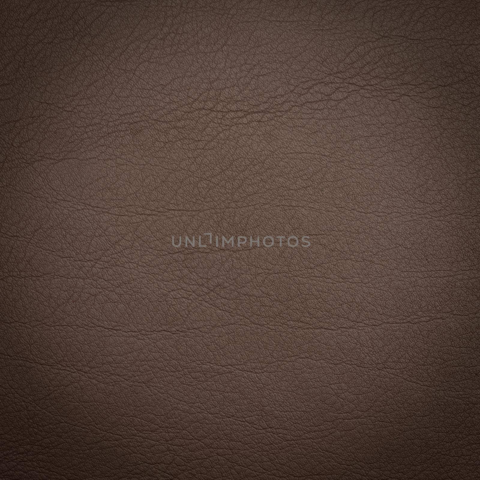 Brown leather macro shot texture for background