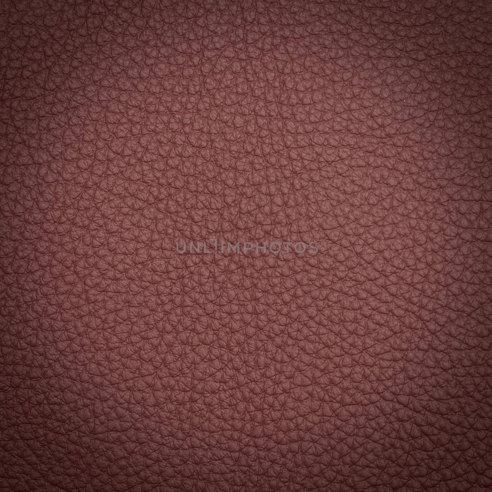 Red leather macro shot texture for background