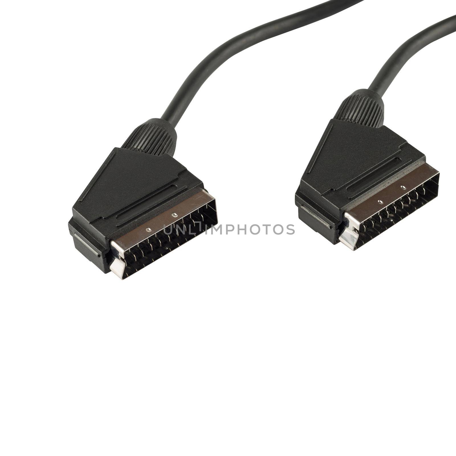 AV cable. SCART by nikitabuida