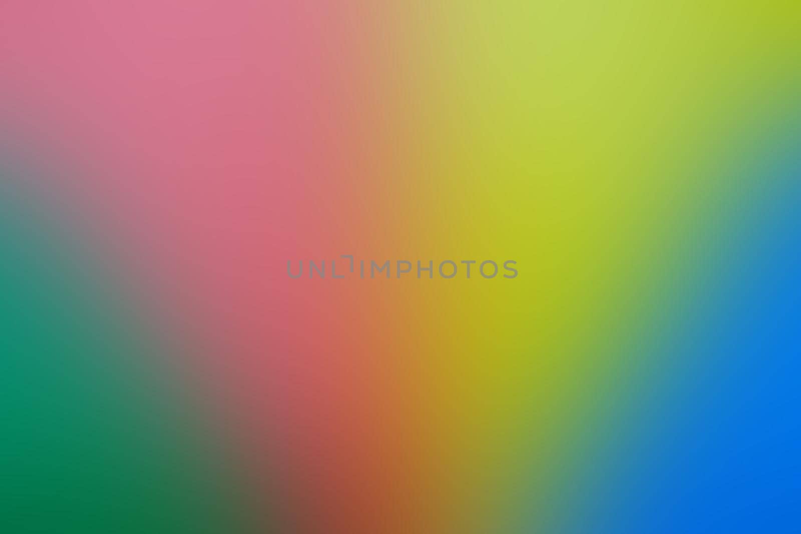 Red, yellow, green and blue are mixed in different proportions with a prominent separation. High quality photo