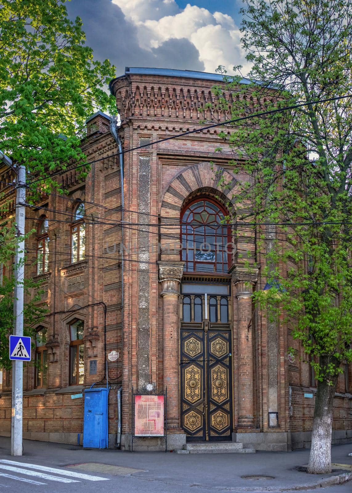 Old town of Kropyvnytskyi, Ukraine by Multipedia