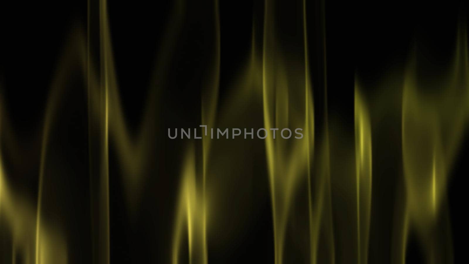 Golden abstract background. texture aurora pattern