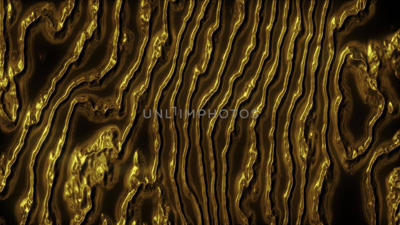 Golden abstract background. texture pattern