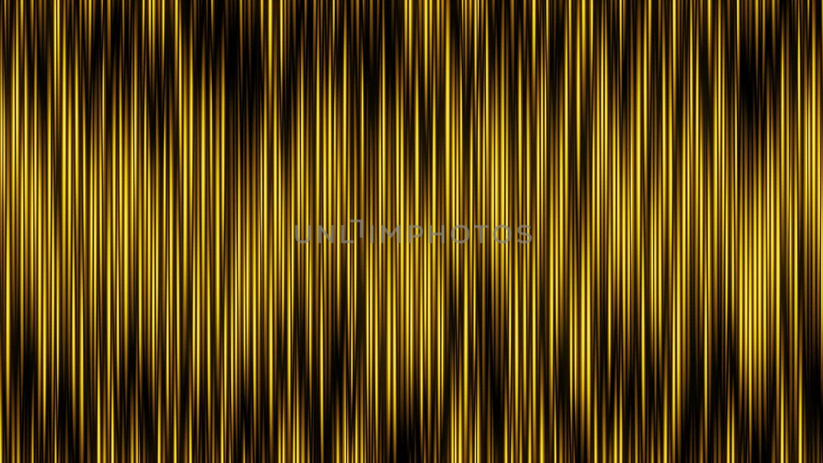 Golden abstract background. texture cells pattern