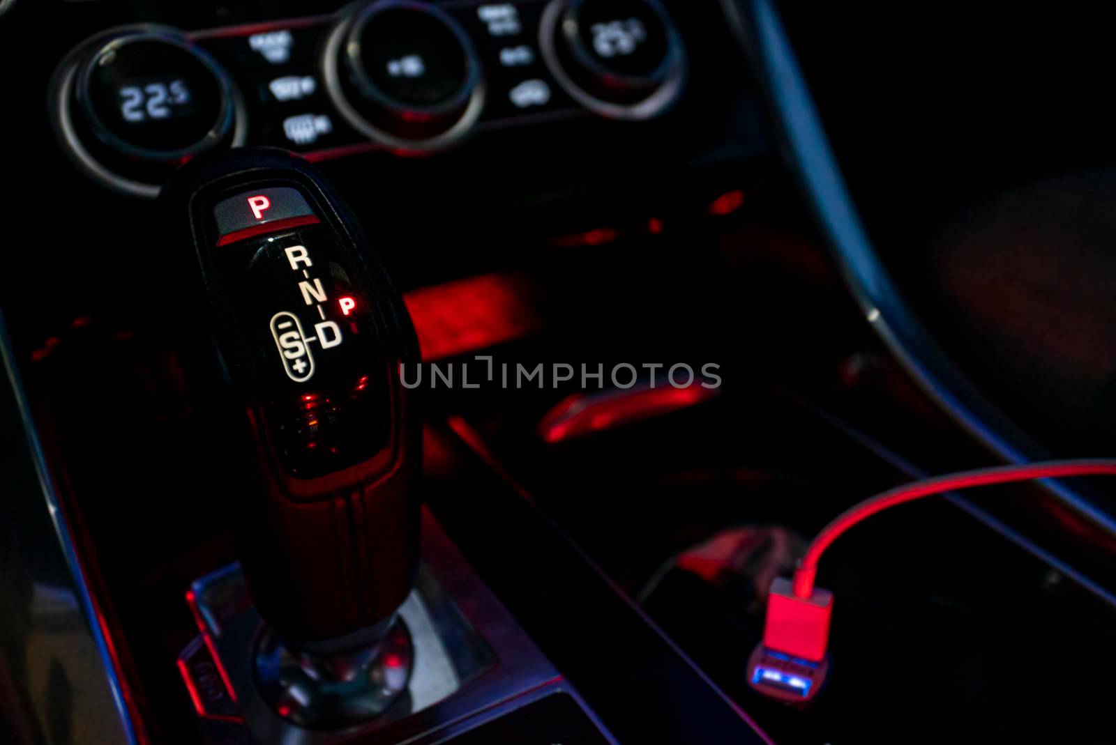 Automatic gearshift lever 11 by pippocarlot