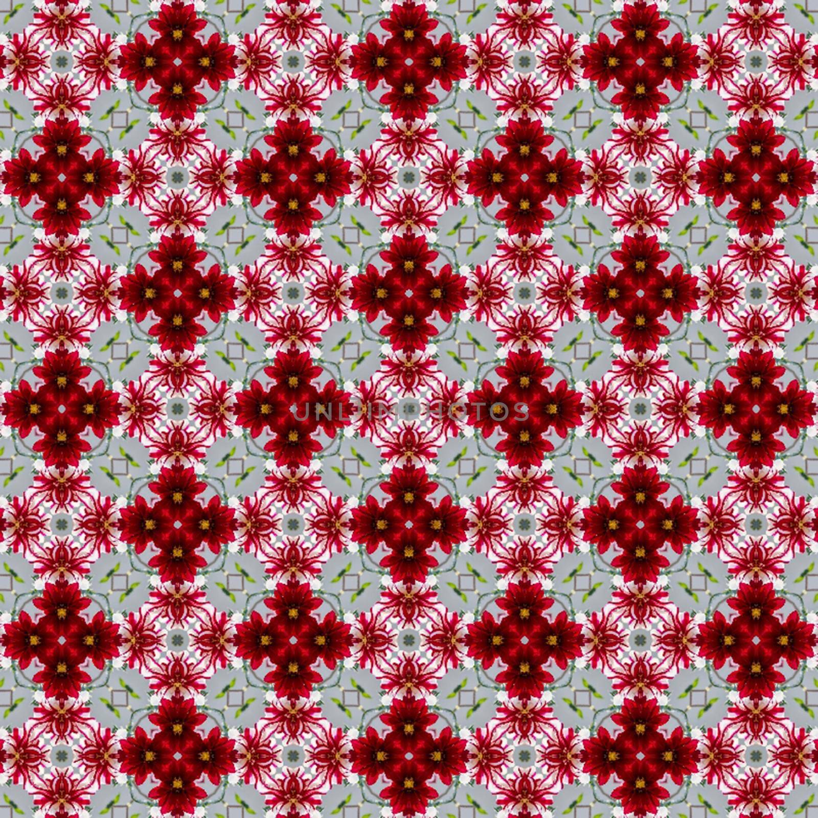 A pattern is a regularity in the world, in human-made design, or in abstract ideas. As such, the elements of a pattern repeat in a predictable manner.