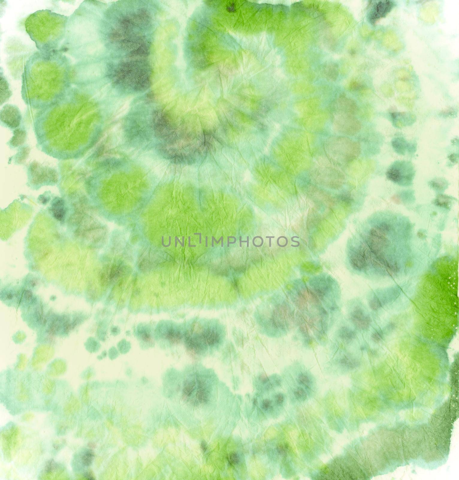 Texture Tie Dye. Color Watercolor Background. by YASNARADA