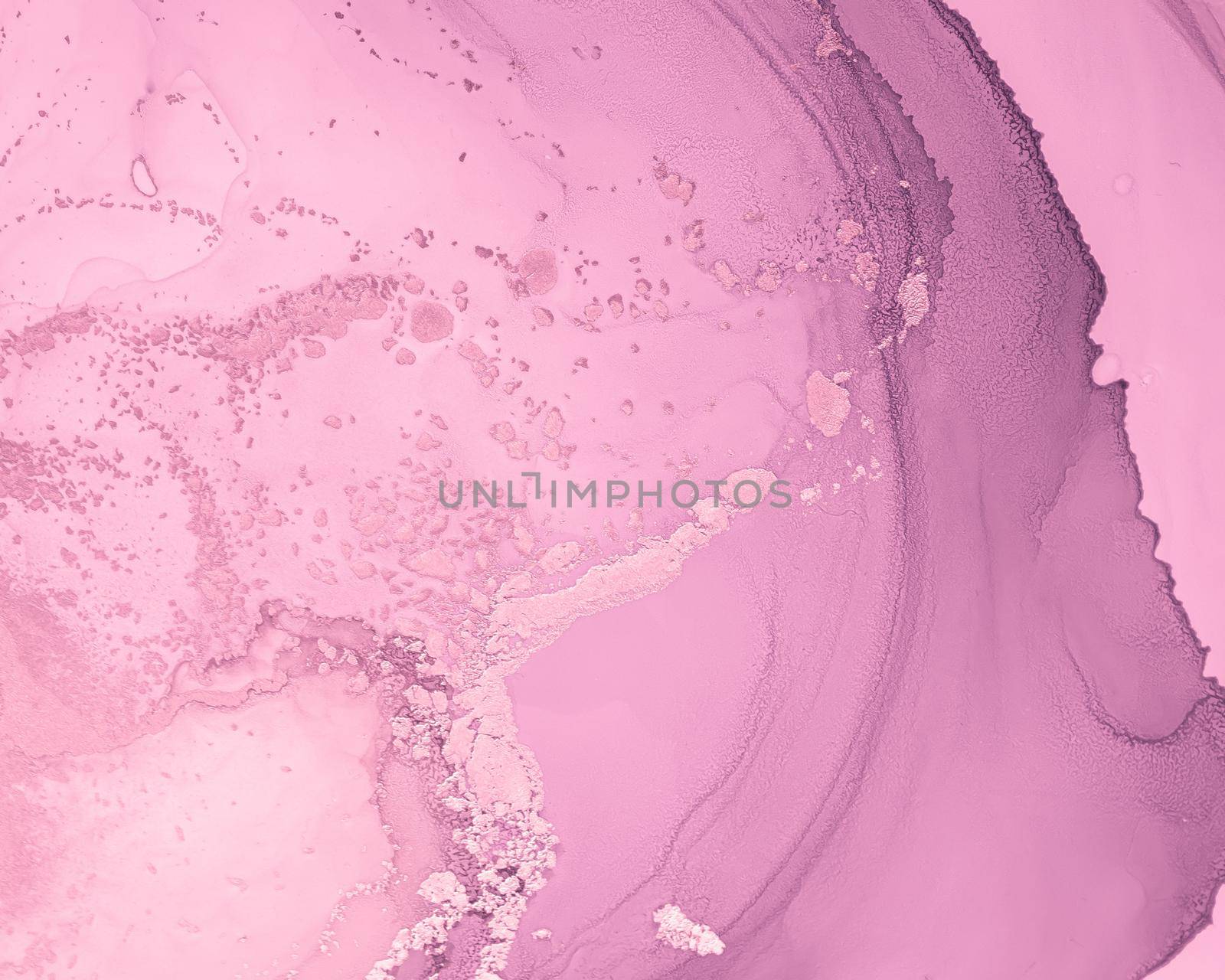 Feminine Luxury Marble. Abstract Mix. Ink Flow Pattern. Acrylic Wall. Delicate Fluid Design. Alcohol Pink Marble. Gentle Wallpaper. Art Modern Effect. Sophisticated Liquid Marble.