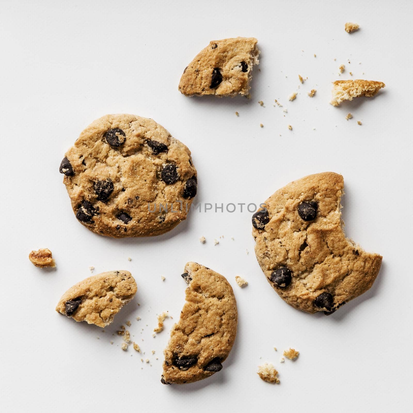 delicious cookies table. High quality beautiful photo concept by Zahard