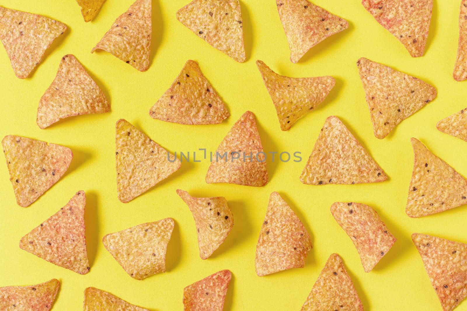 top view nacho chips. Resolution and high quality beautiful photo