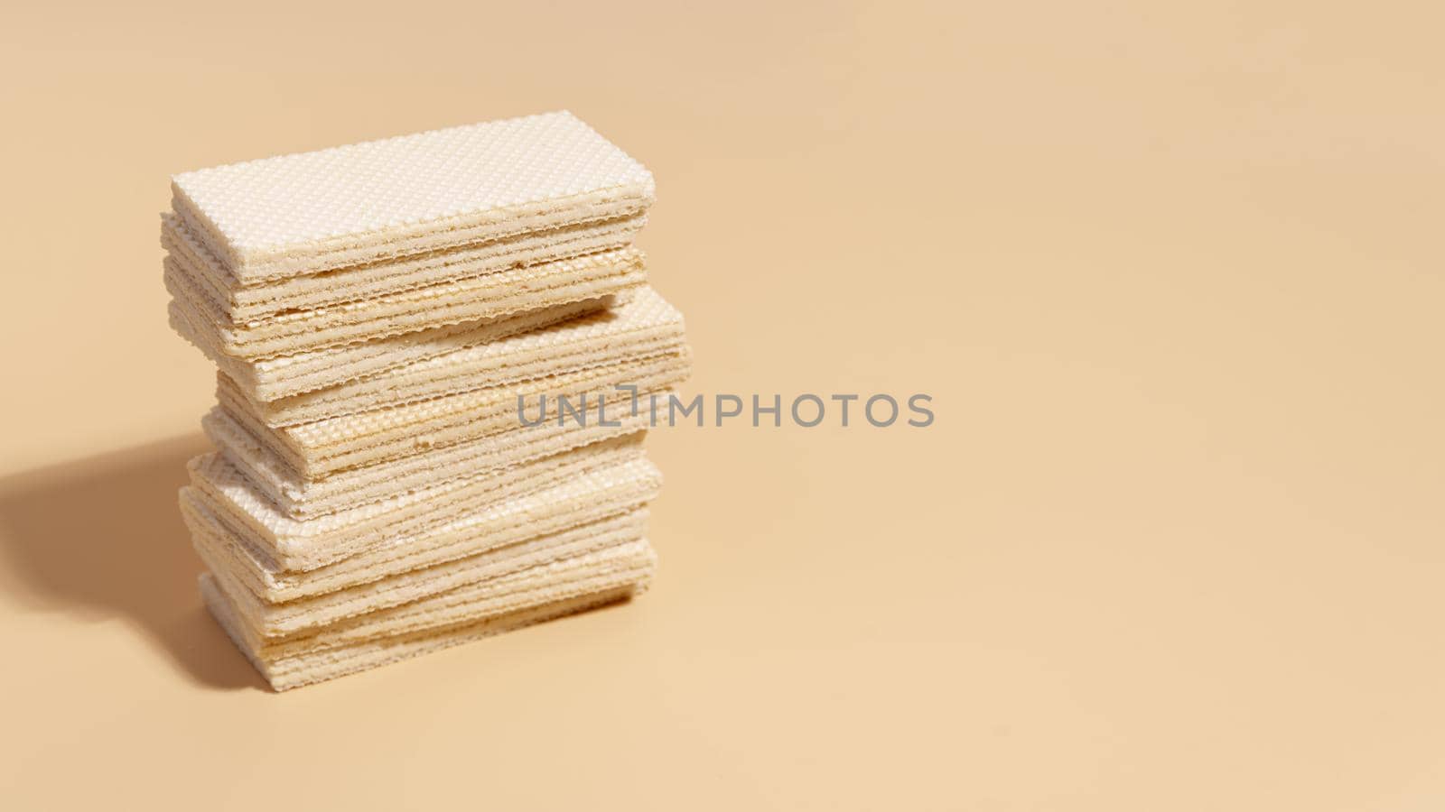 stack wafers with copy space2. Resolution and high quality beautiful photo