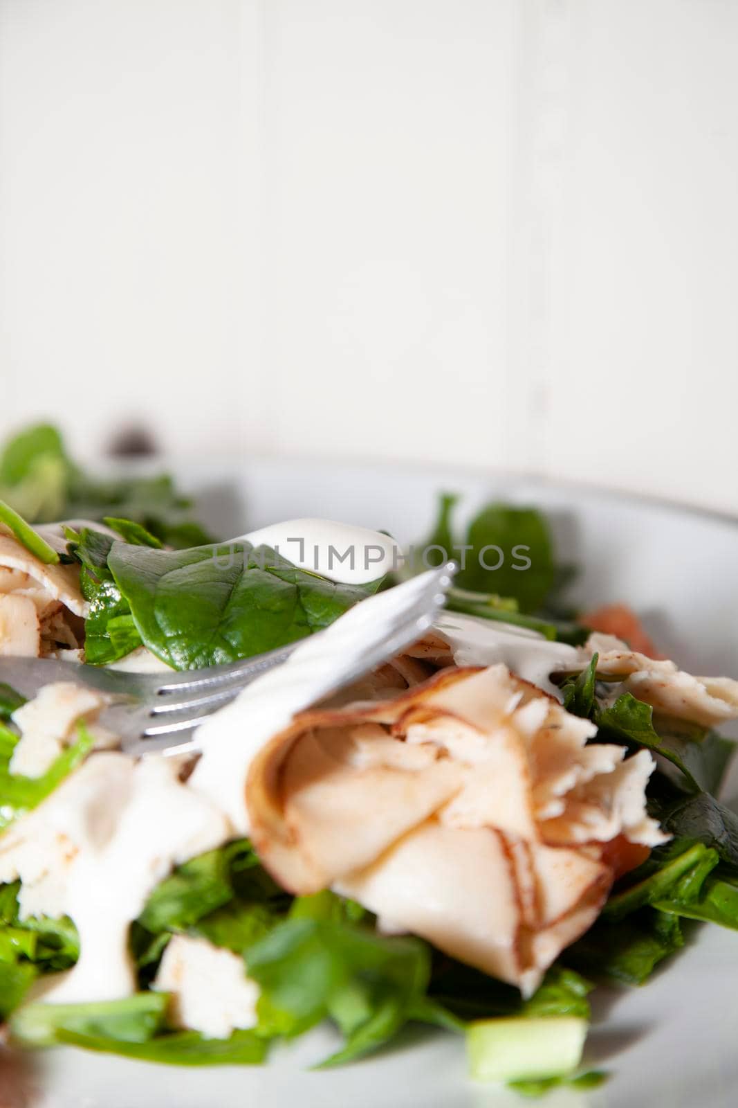 Healthy Green Salad by tornado98