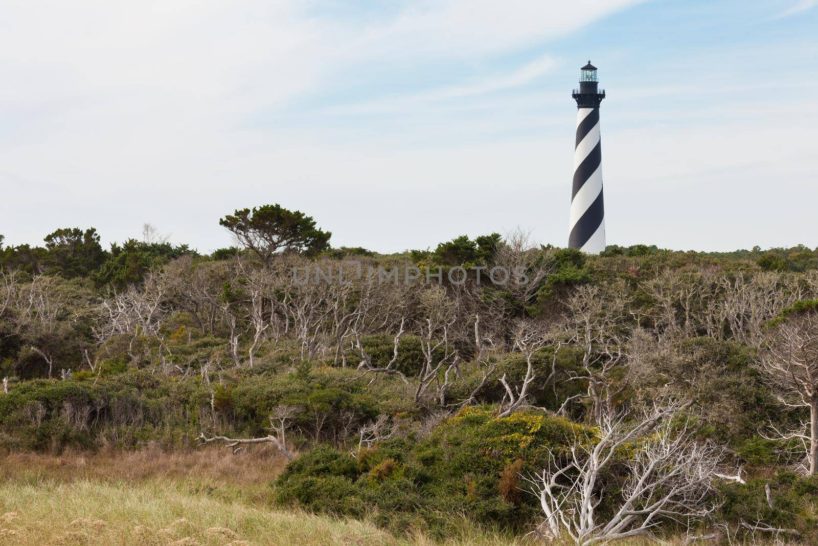 Cape Hatteras Lighthouse OBX North Carolina NC USA by PiLens