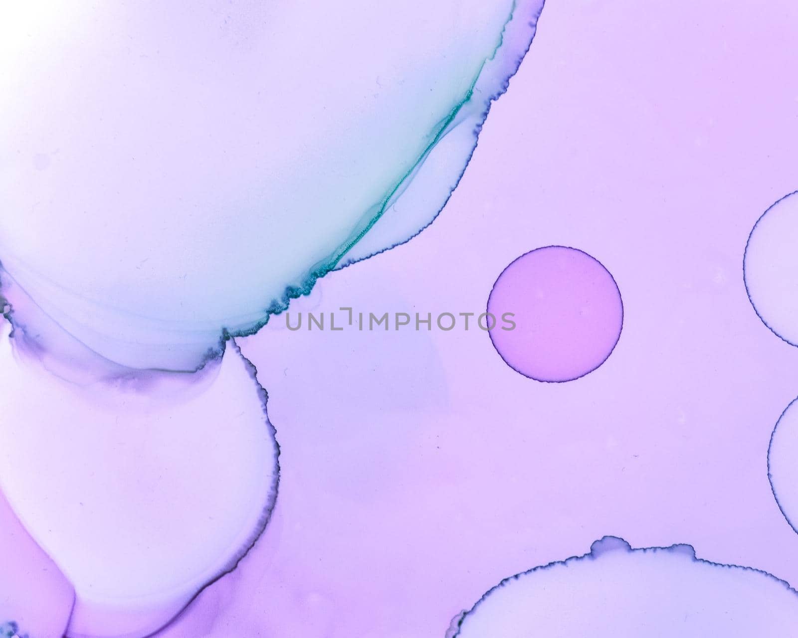 Ethereal Water Pattern. Liquid Ink Wash Background. Mauve Abstract Spots Painting. Sophisticated Color Effect. Ethereal Paint Pattern. Alcohol Ink Wash Background. Lilac Ethereal Art Texture.