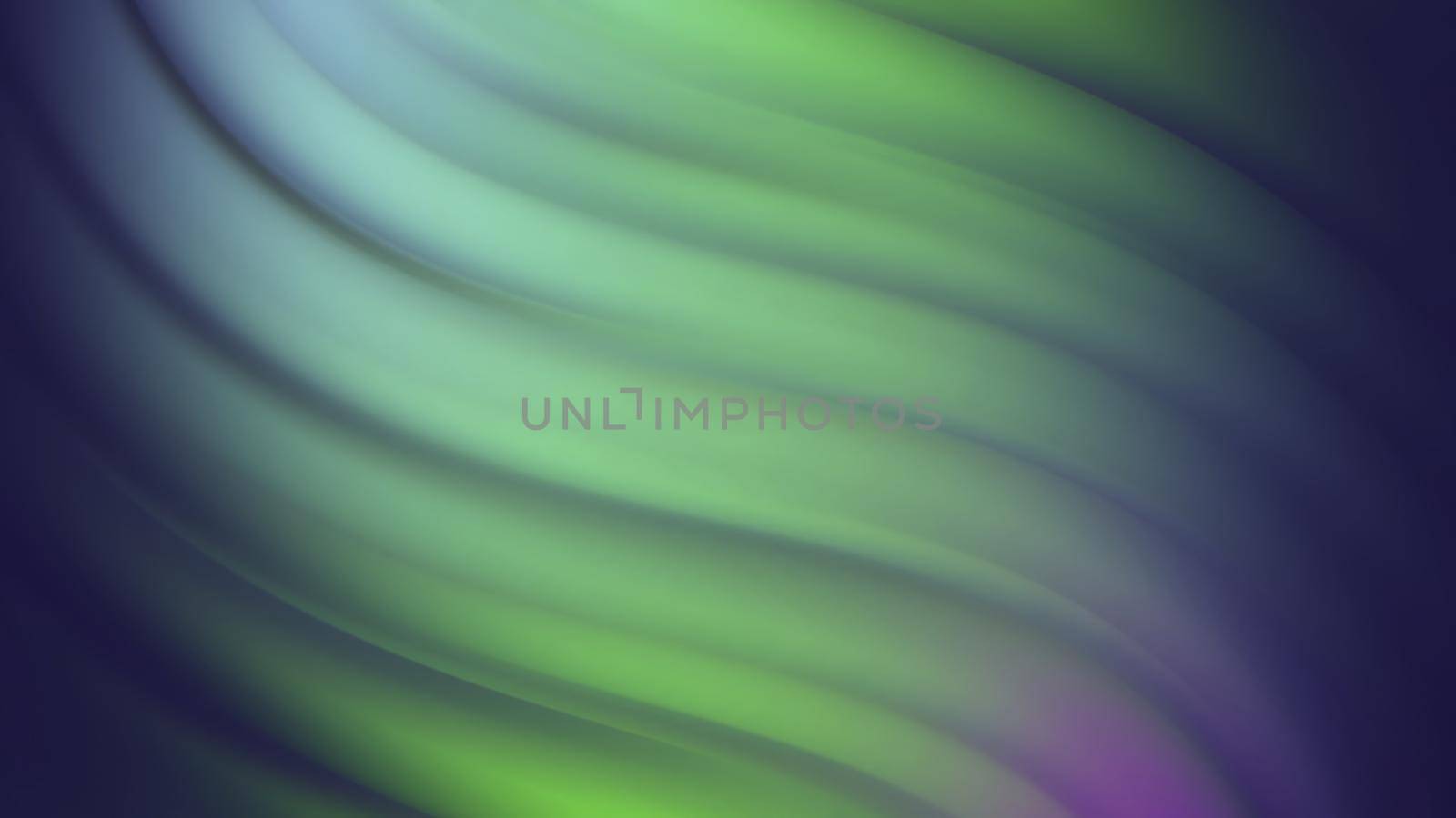 Green soft gradient abstract background by cloudyew