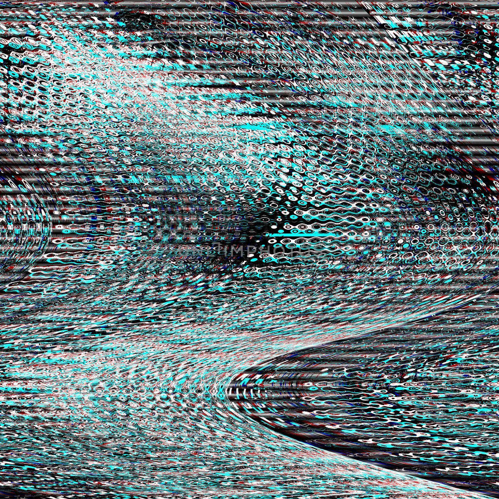 Glitch TV psychedelic Noise background Old screen error Digital pixel noise abstract design. Photo glitch. Television signal fail. Technical problem grunge wallpaper by DesignAB