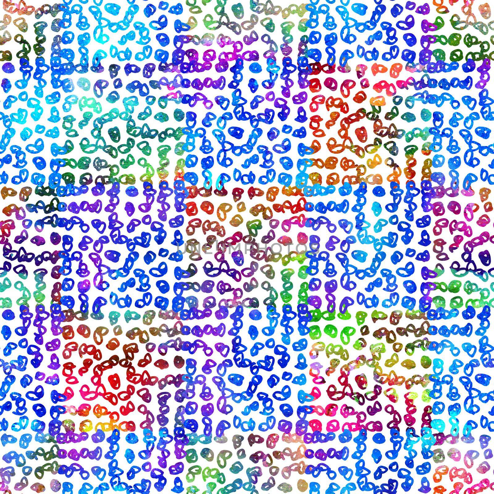 Brush Stroke Plaid Geometric Grung Pattern Seamless in Rainbow Color Check Background. Gunge Collage Watercolor Texture for Teen and School Kids Fabric Prints Grange Design with lines.