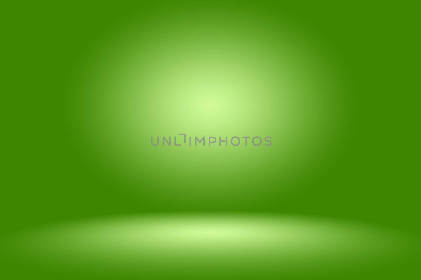 Empty Green Studio well use as background,website template,frame by Benzoix