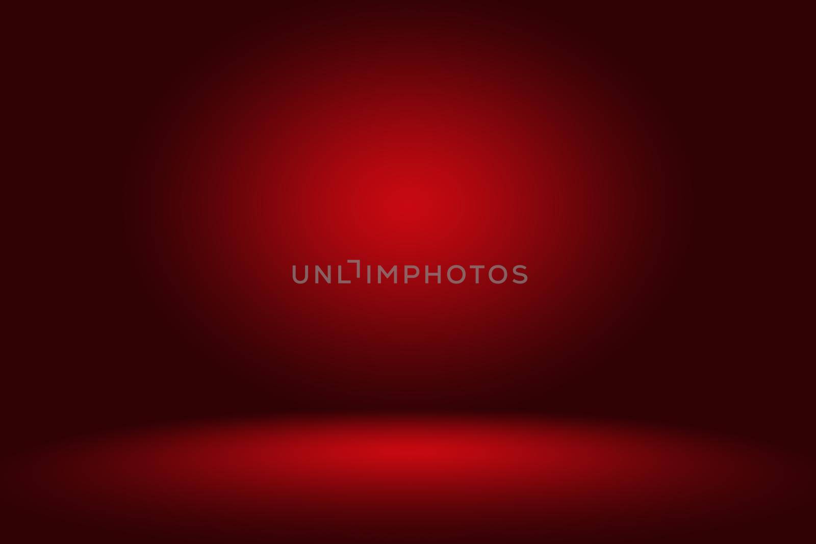 Abstract Red background Christmas Valentines layout design,studio,room, web template ,Business report with smooth circle gradient color.