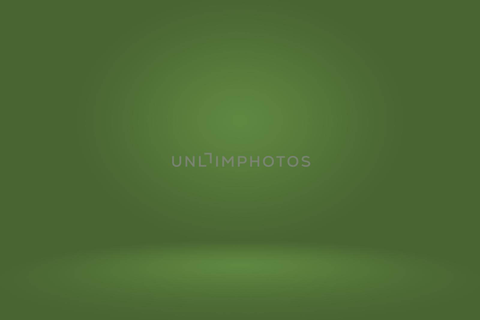 Empty Green Studio well use as background,website template,frame by Benzoix