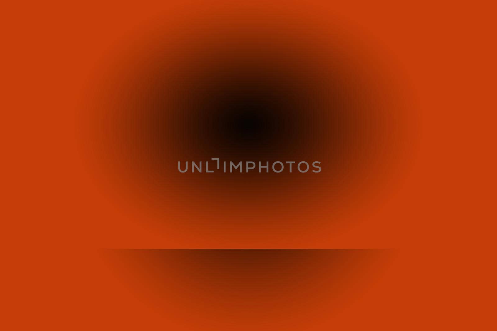 Abstract Smooth Orange background layout design,studio,room, web template ,Business report with smooth circle gradient color.