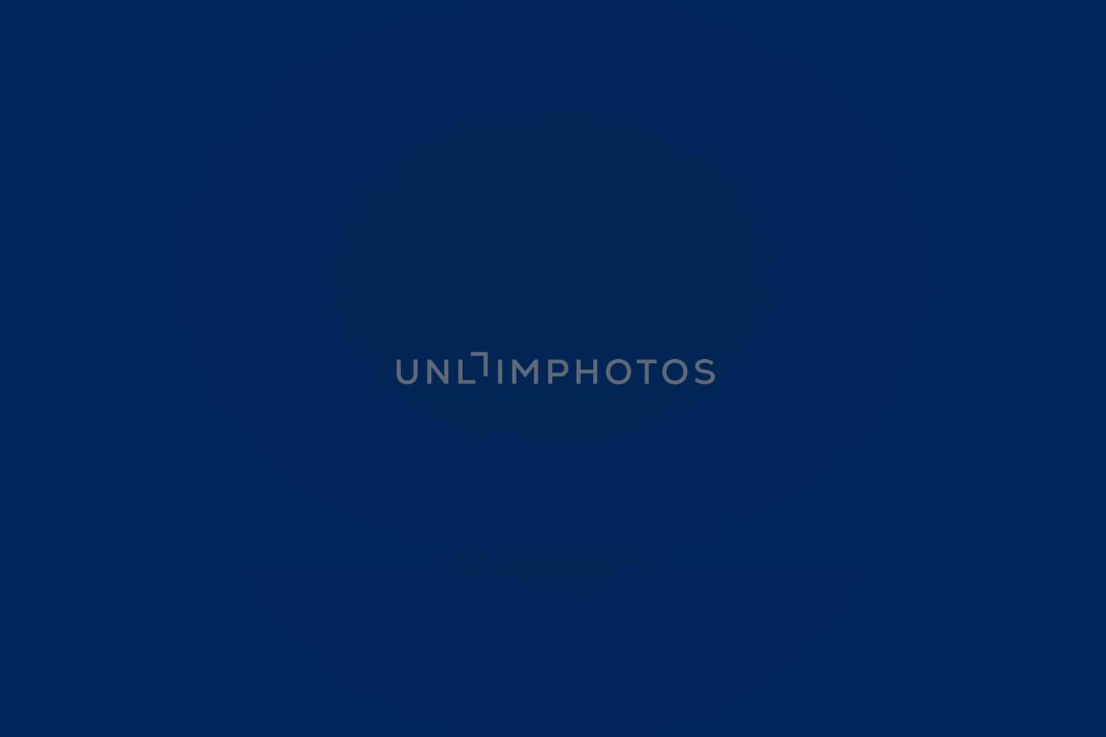 Abstract Luxury gradient Blue background. Smooth Dark blue with Black vignette Studio Banner