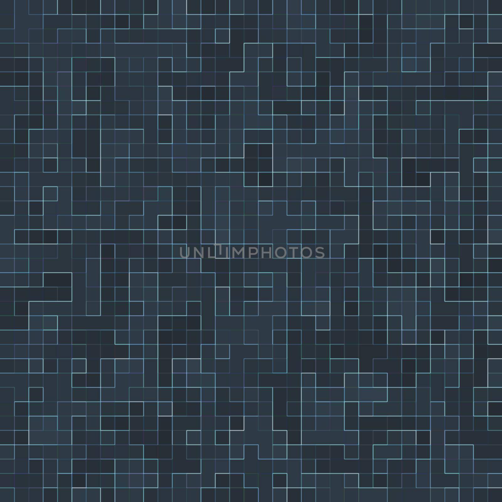 Texture Swimming pool Mosaic tile background. Wallpaper, banner, backdrop