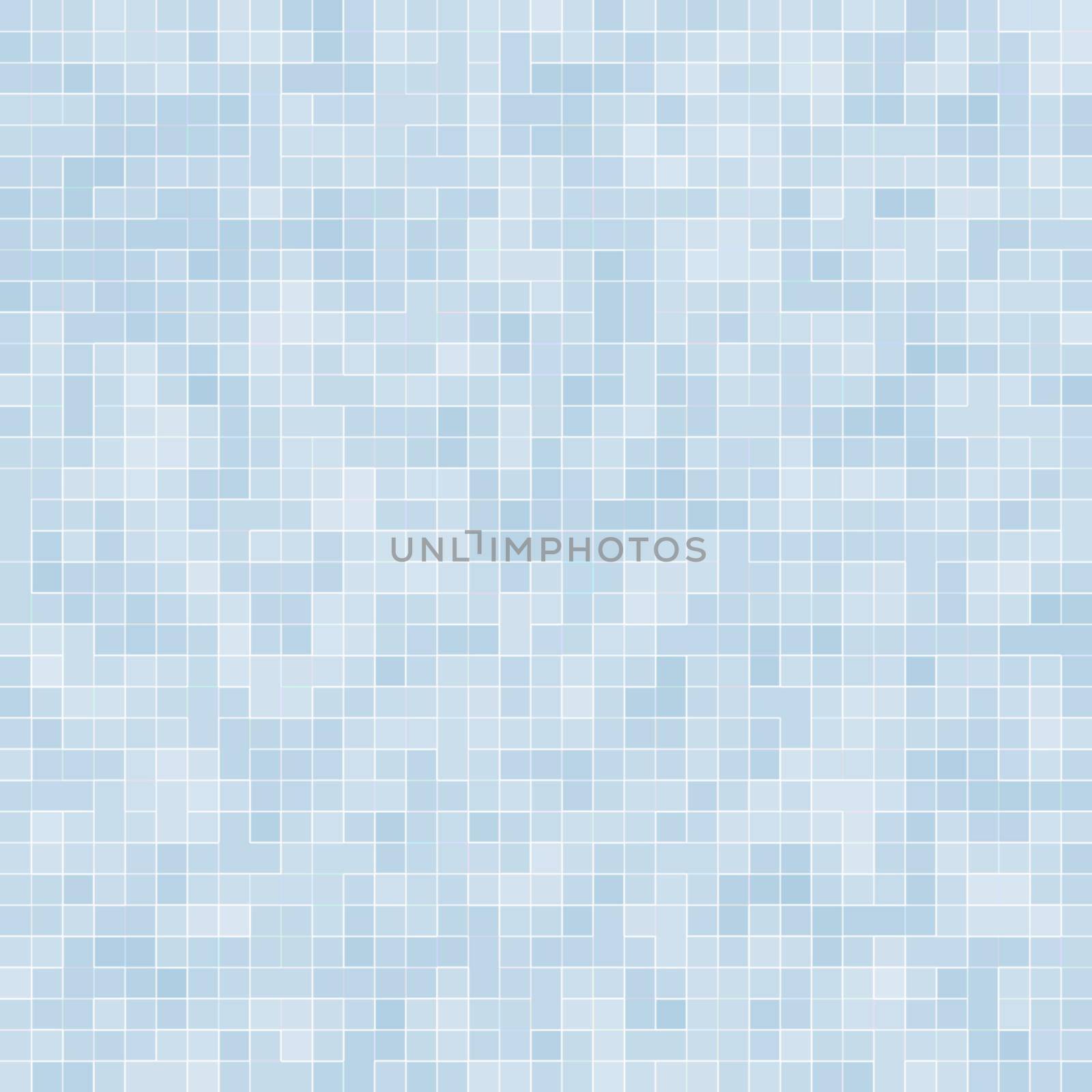 Texture Swimming pool Mosaic tile background. Wallpaper, banner, backdrop