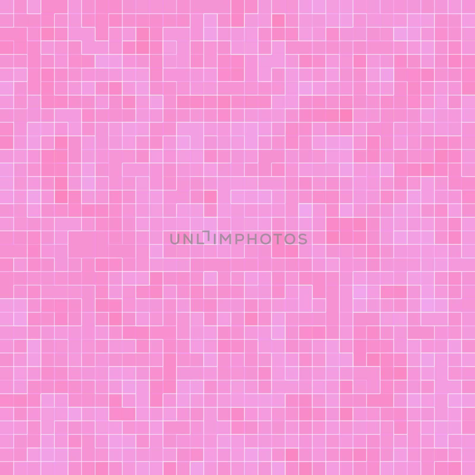 Abstract Luxury Sweet Pastel Pink Tone Wall Floor Tile Glass Seamless Pattern Mosaic Background Texture for Furniture Material by Benzoix