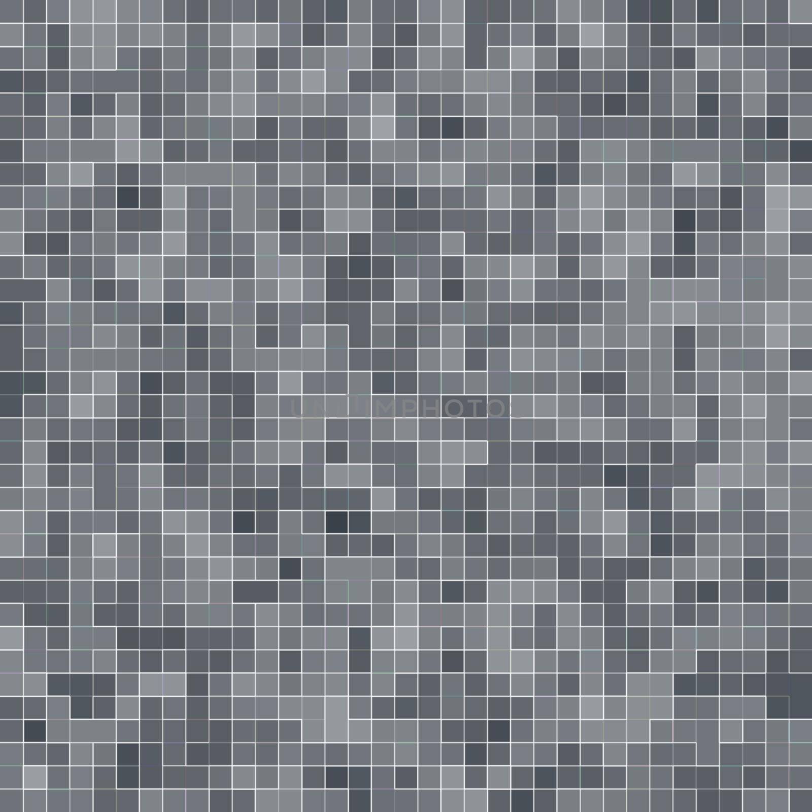 White and Grey the tile wall high resolution wallpaper or brick seamless and texture interior background