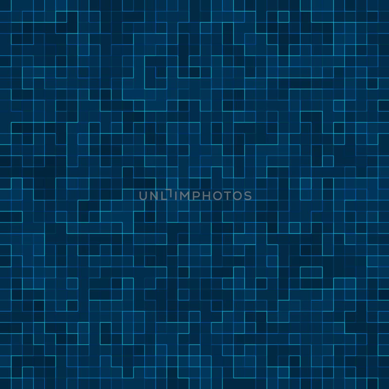 Texture Swimming pool Mosaic tile background. Wallpaper, banner, backdrop