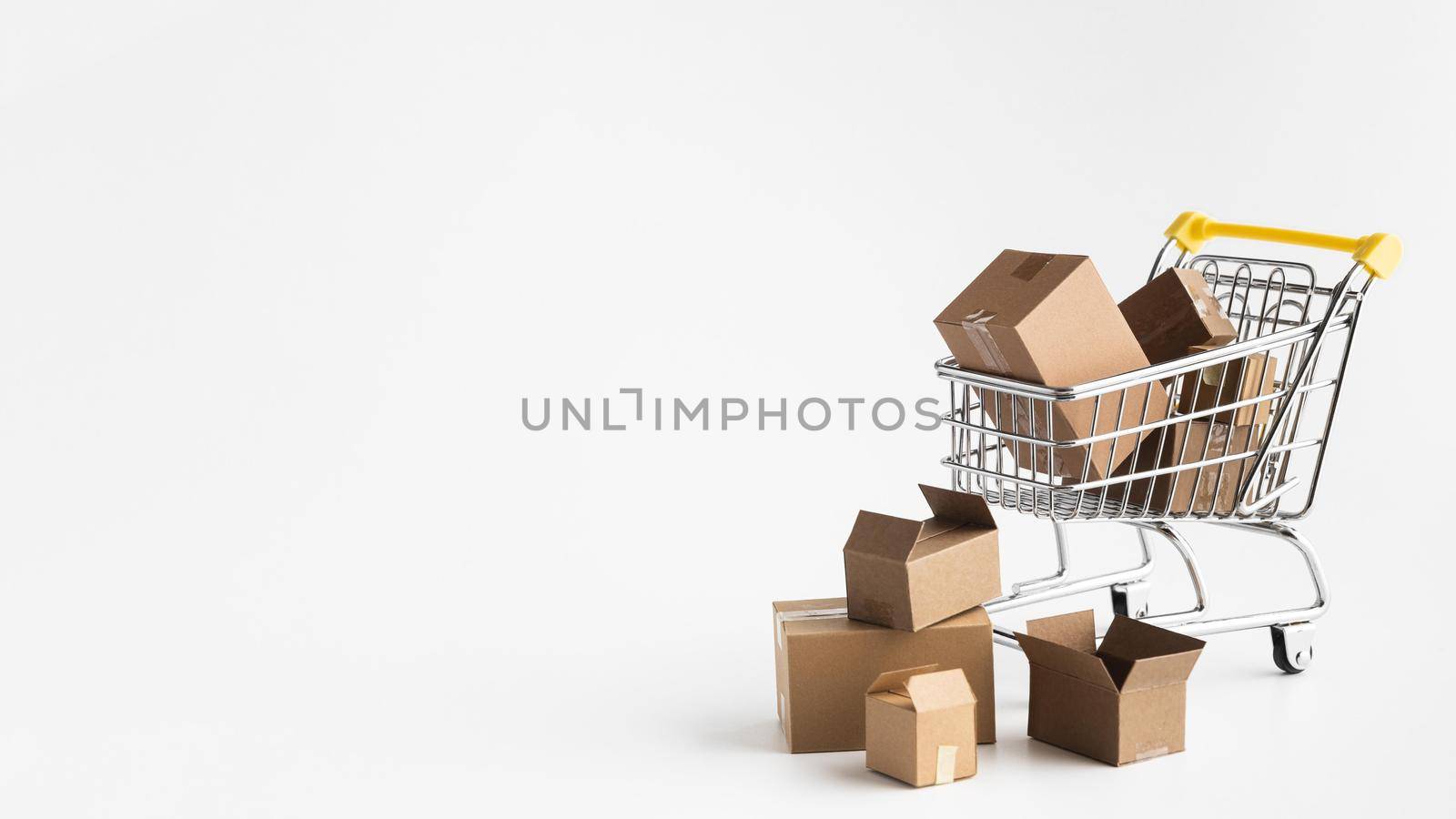 cyber monday retail sales. High quality beautiful photo concept by Zahard