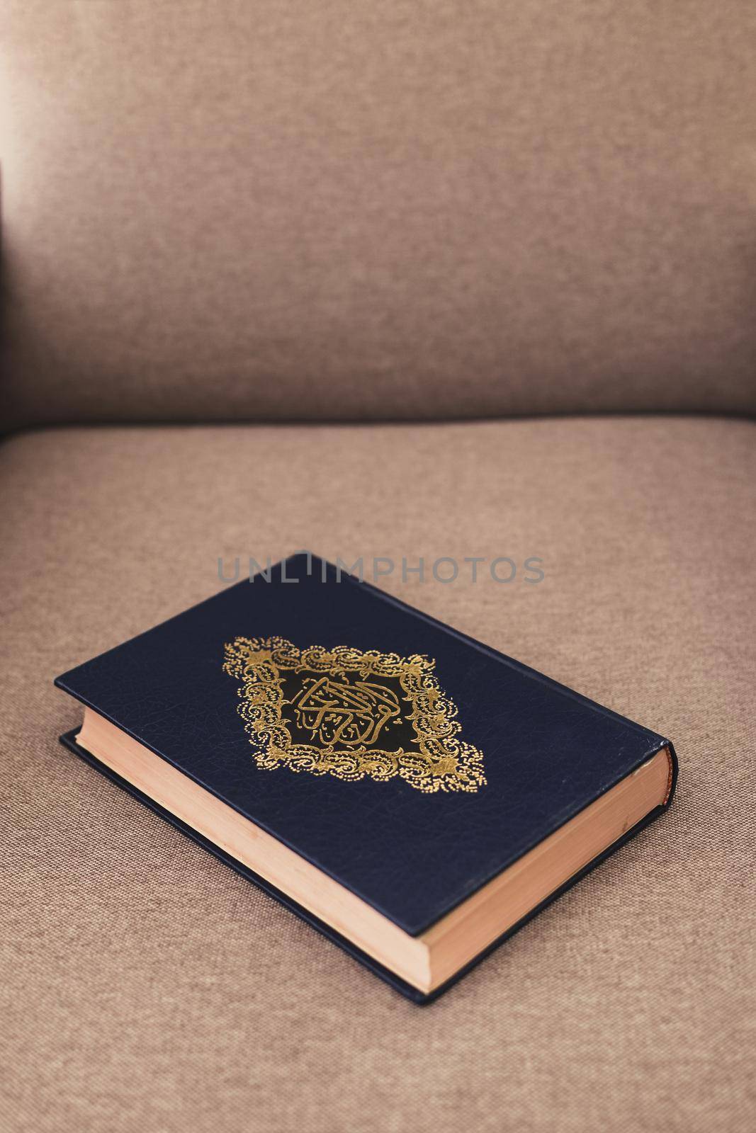 ramadan concept with quran couch. Resolution and high quality beautiful photo