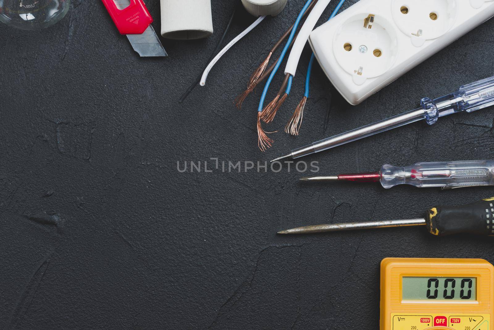 wires screwdrivers multimeter. Resolution and high quality beautiful photo
