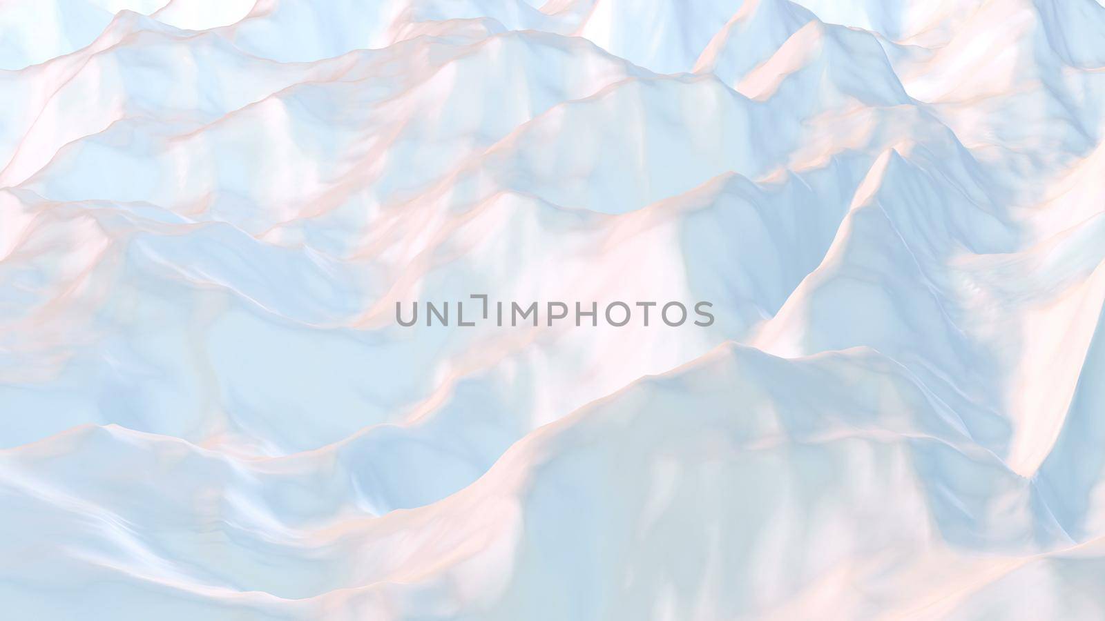 Trend color wave Futuristic background Liquid marble texture Wavy Fluid art 3d render