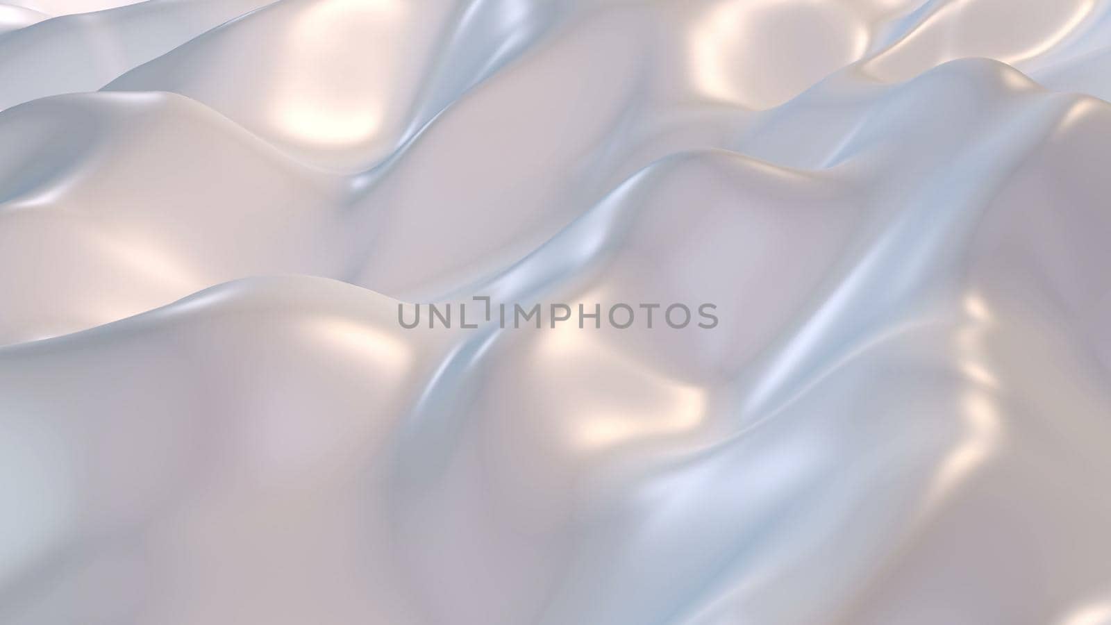 Trend color wave fluid liquid surface flow background gradient 3d render