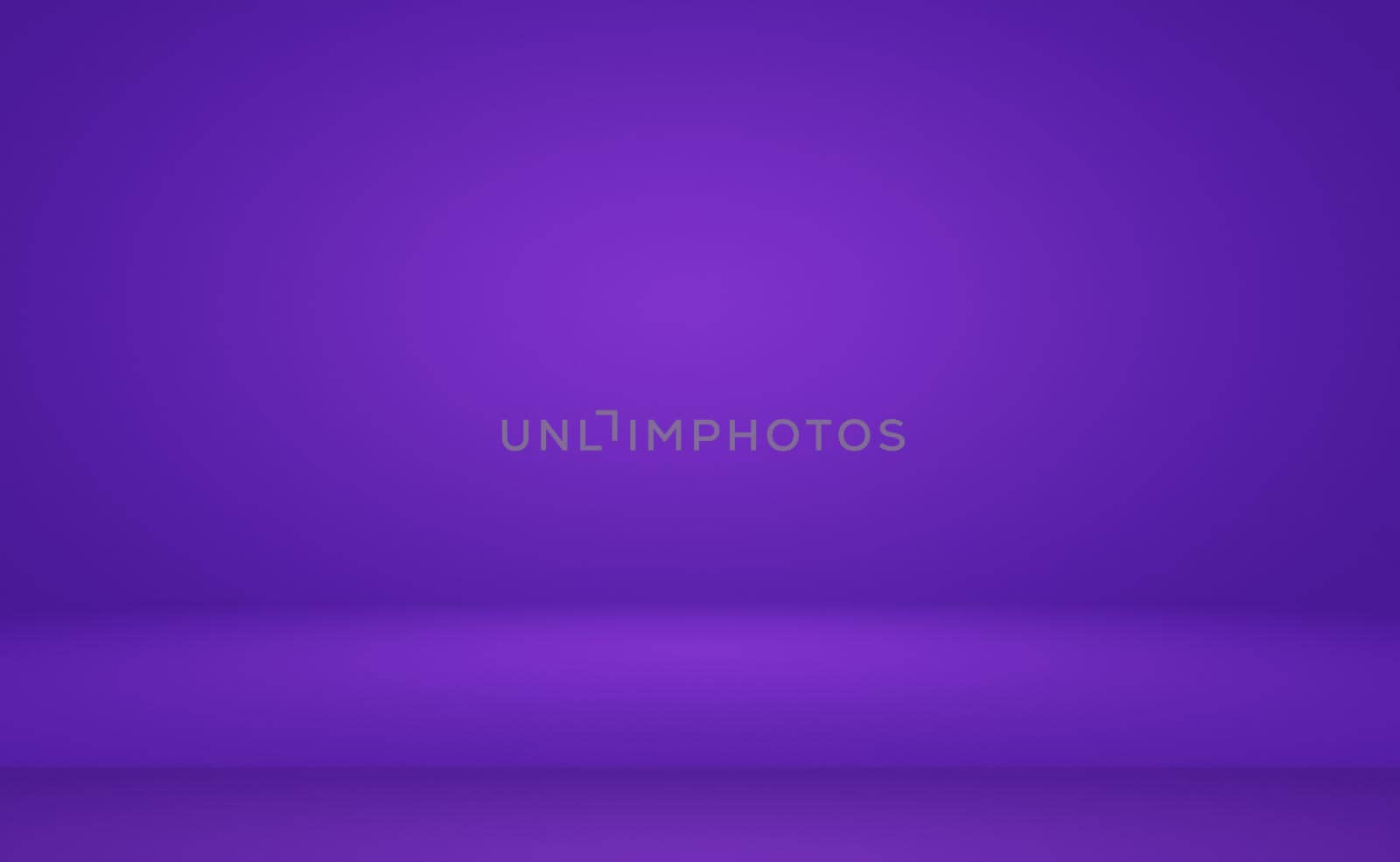 Studio Background Concept - abstract empty light gradient purple studio room background for product. Plain Studio background