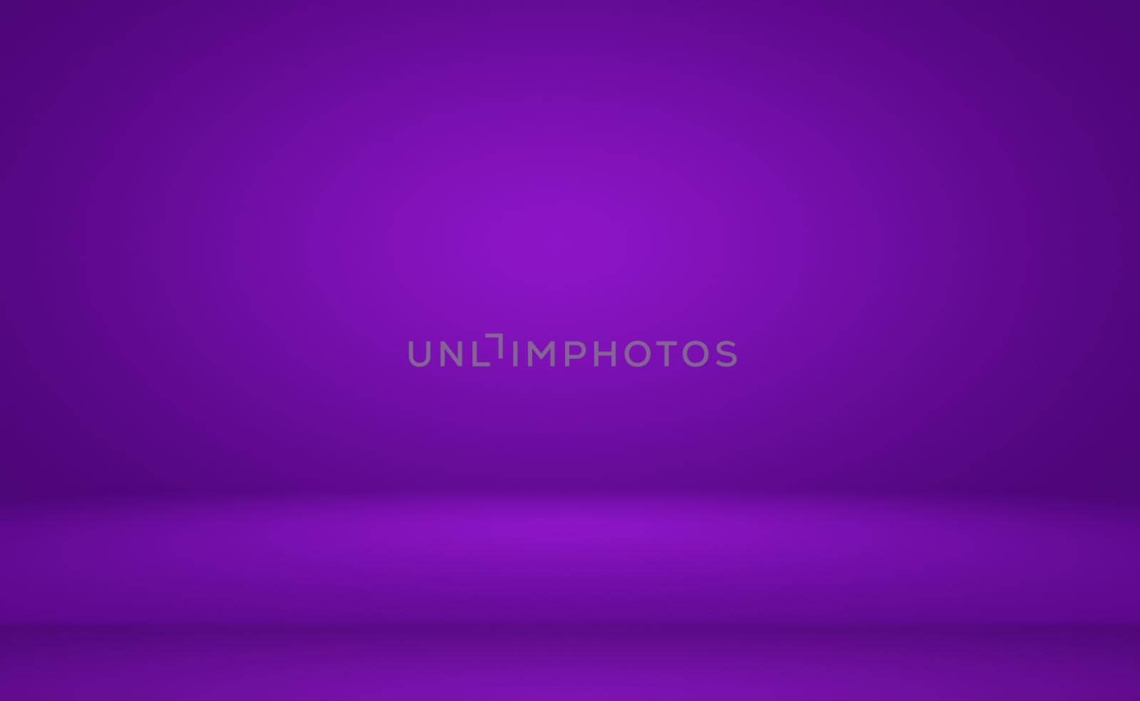 Studio Background Concept - abstract empty light gradient purple studio room background for product. Plain Studio background