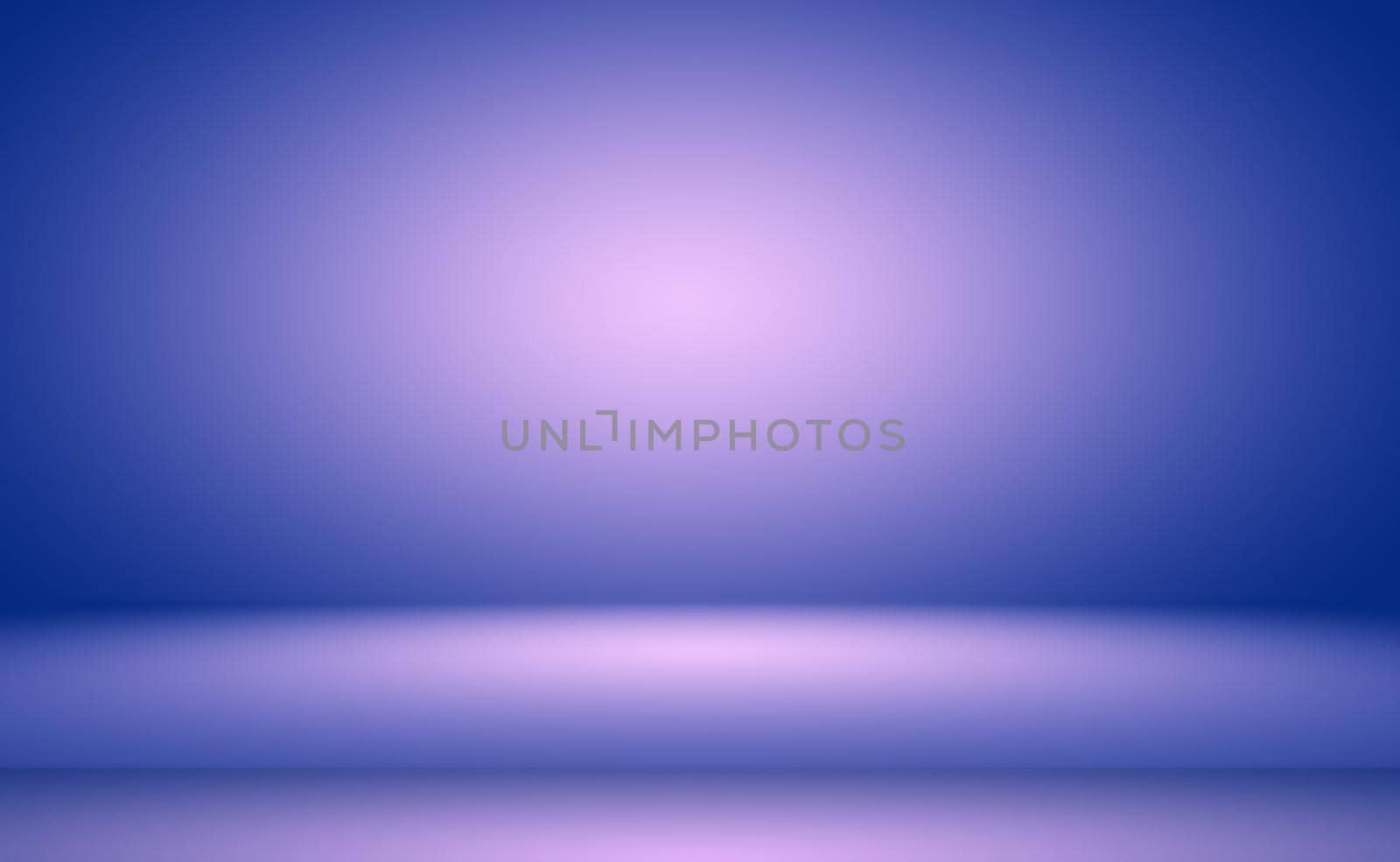 Studio Background Concept - abstract empty light gradient purple studio room background for product. Plain Studio background