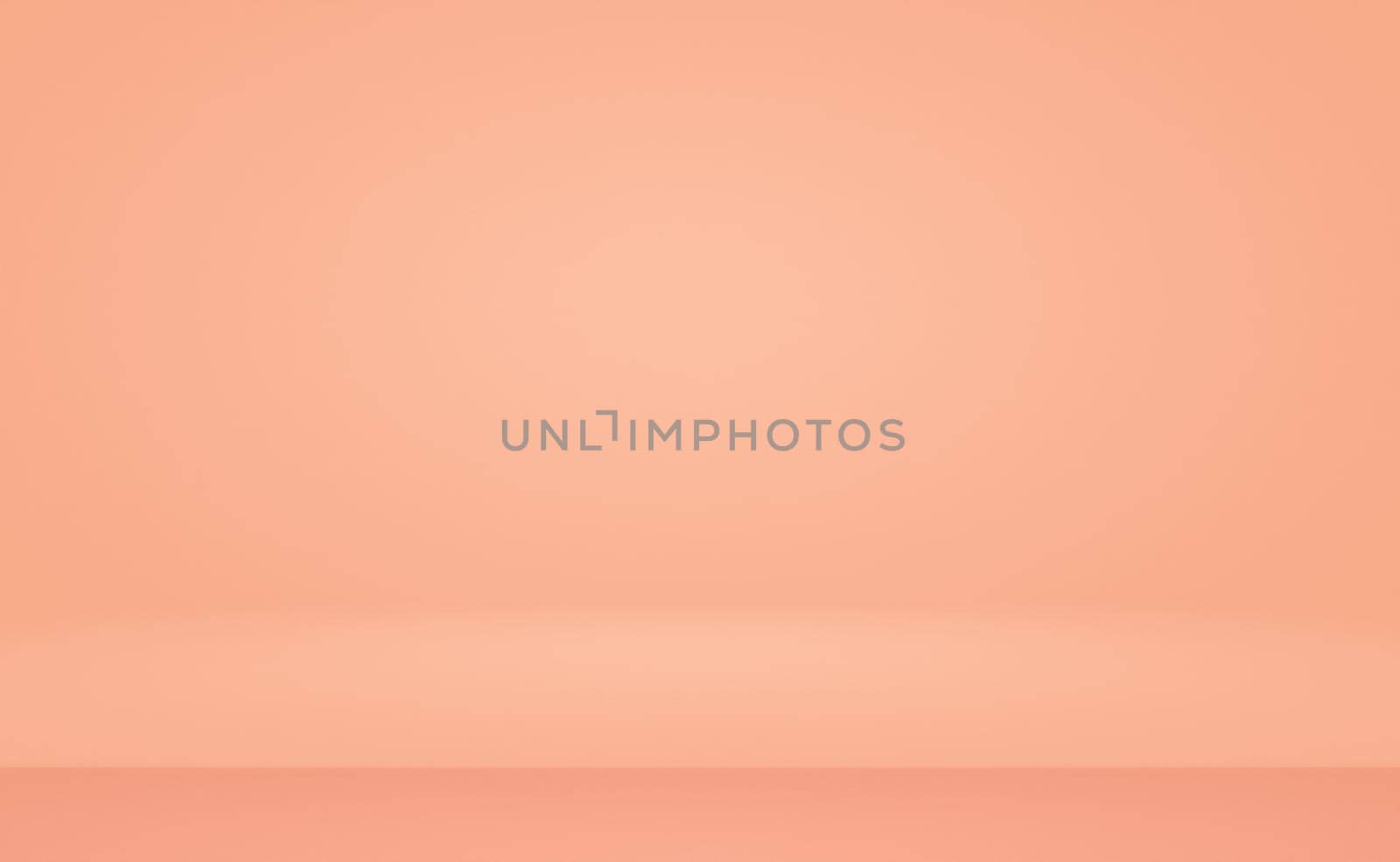 abstract blur of pastel beautiful peach pink color sky warm tone background for design as banner,slide show or others.