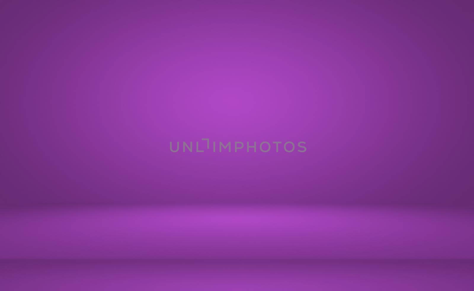 Studio Background Concept - abstract empty light gradient purple studio room background for product. Plain Studio background