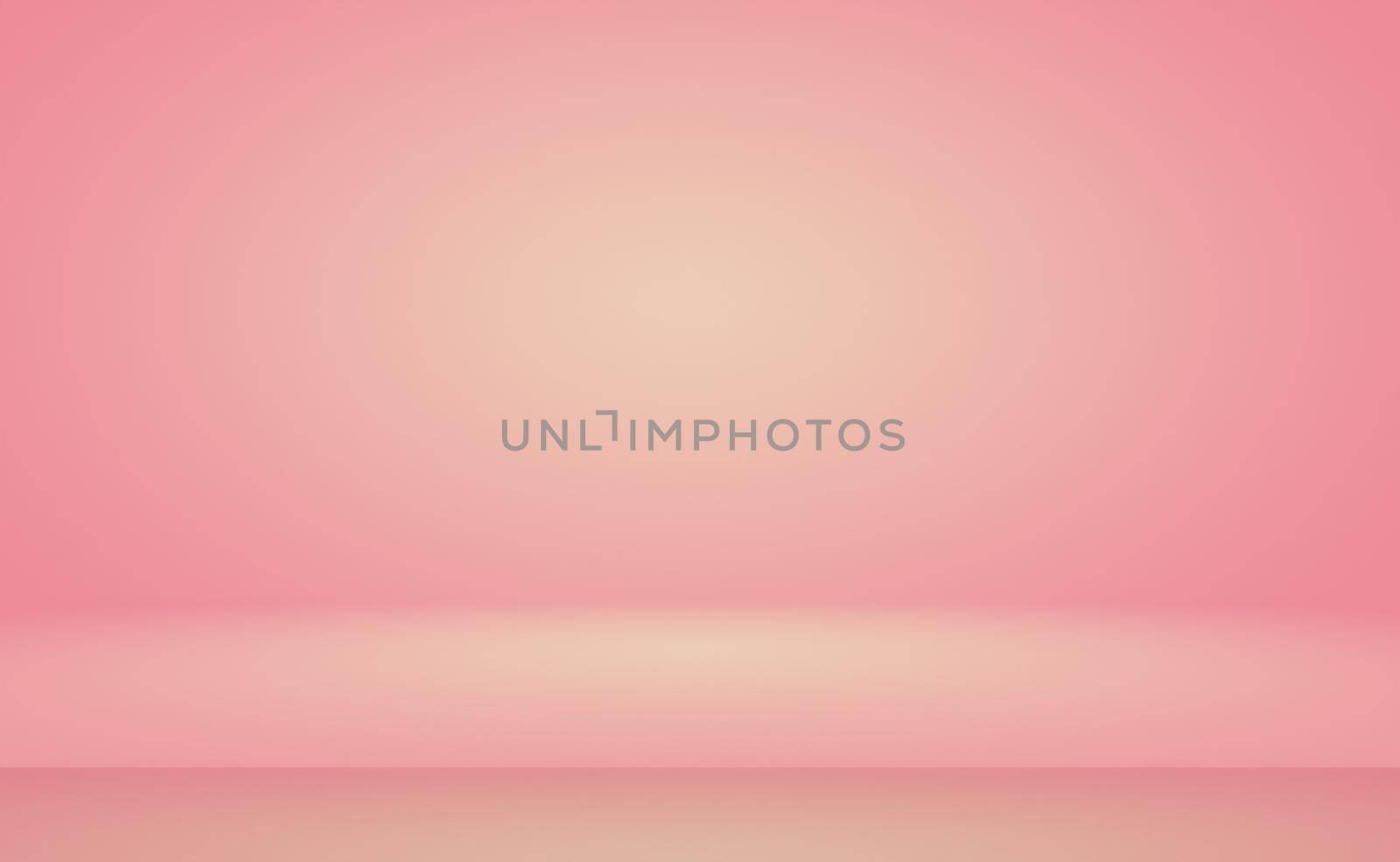 Abstract empty smooth light pink studio room background, Use as montage for product display,banner,template