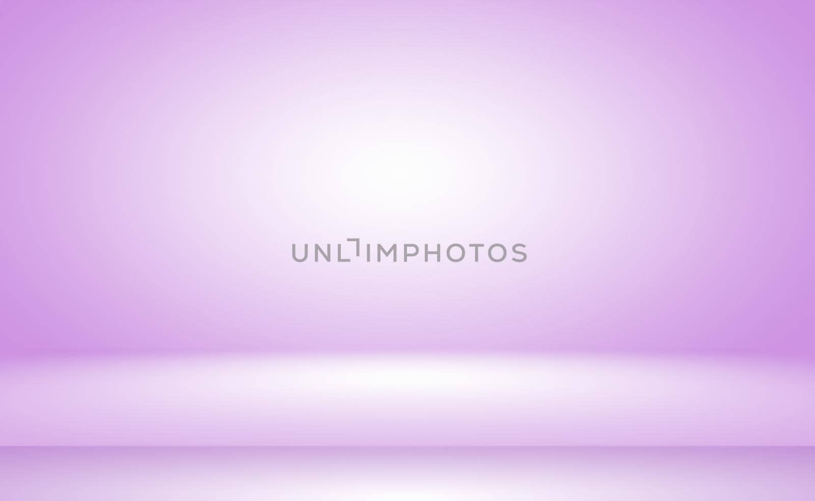 abstract blur of pastel beautiful peach pink color sky warm tone background for design as banner,slide show or others.