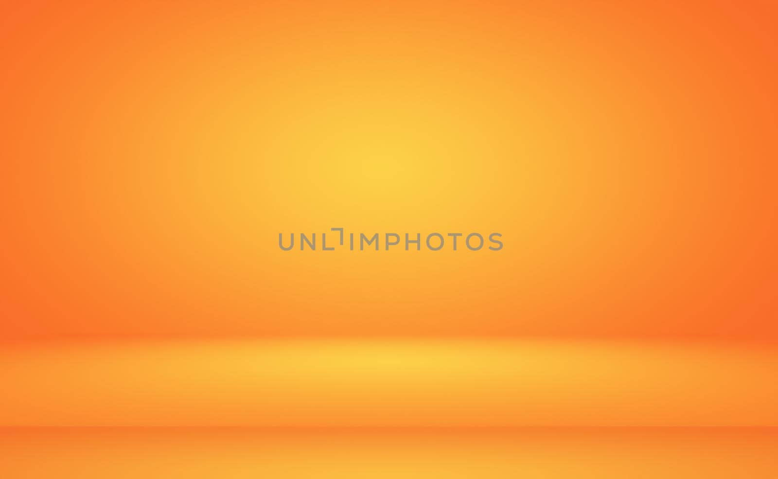 Abstract Orange background layout design,studio,room, web template ,Business report with smooth circle gradient color