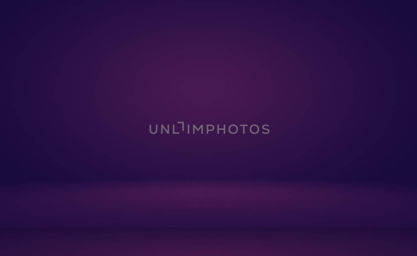 Studio Background Concept - abstract empty light gradient purple studio room background for product. Plain Studio background