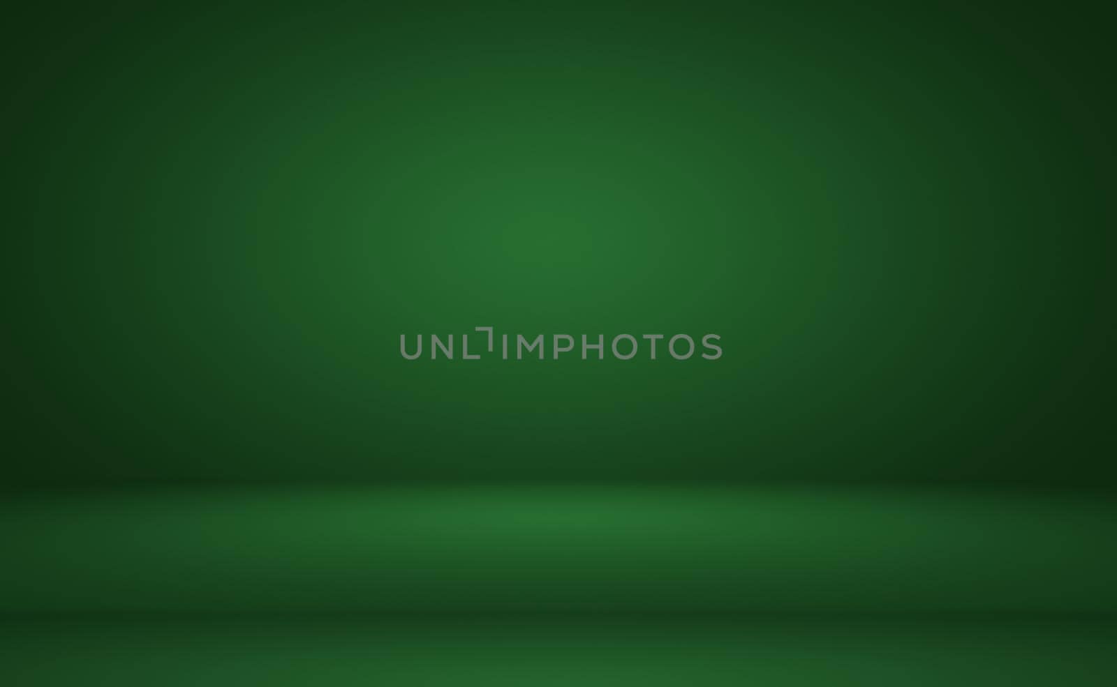 Luxury plain Green gradient abstract studio background empty room with space for your text and picture.