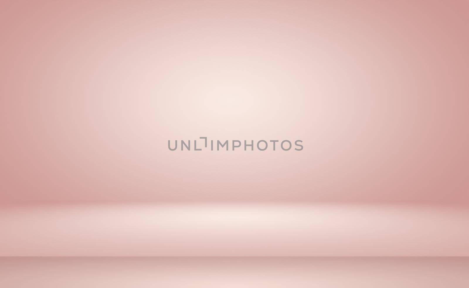 Abstract empty smooth light pink studio room background, Use as montage for product display,banner,template