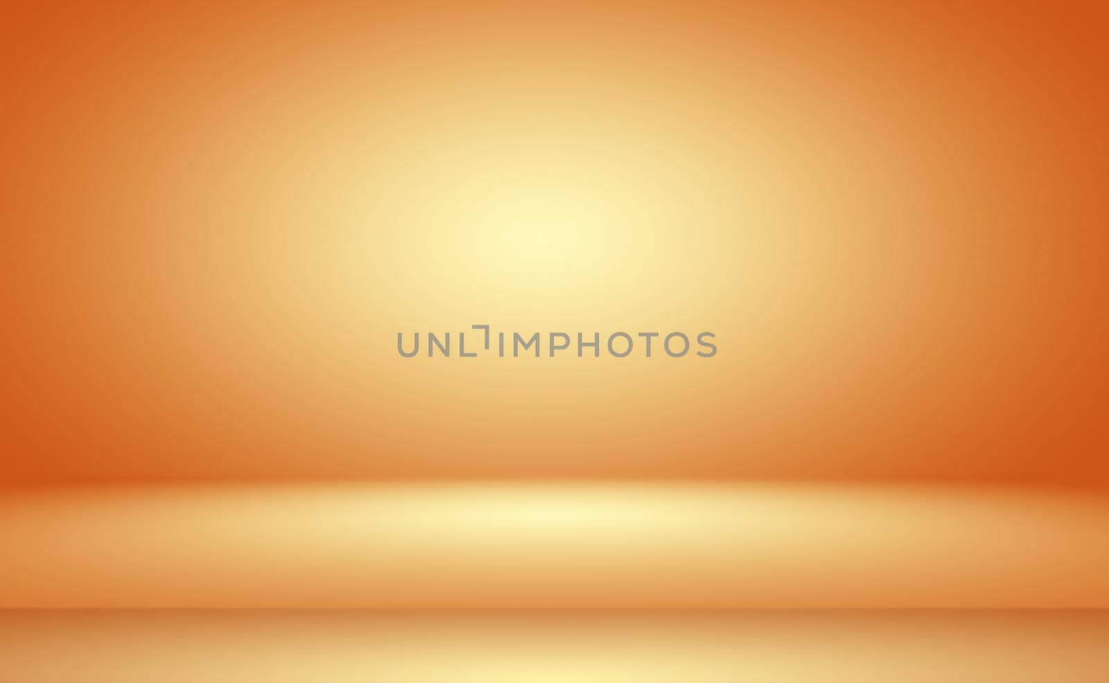 Abstract Orange background layout design,studio,room, web template ,Business report with smooth circle gradient color